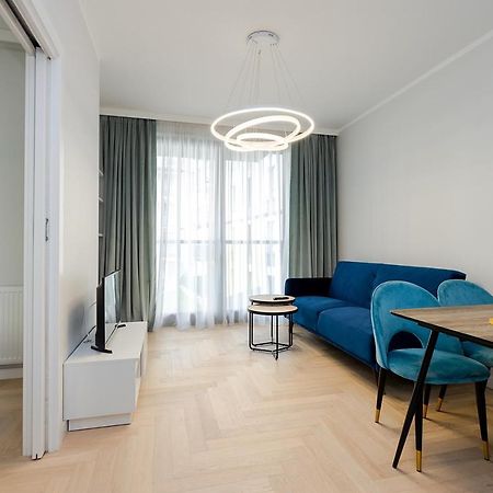 Wola Luxe Apartment Varsovie Extérieur photo